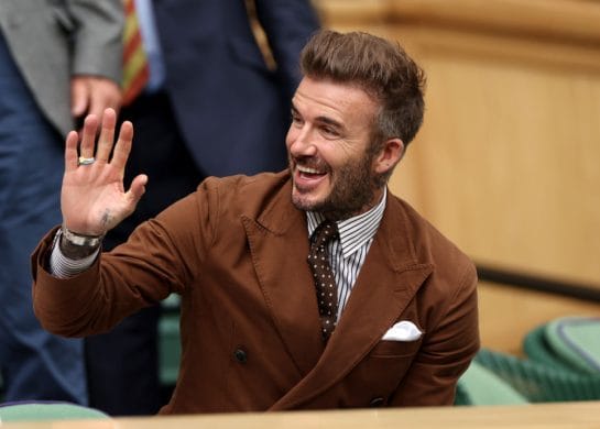 David Beckham