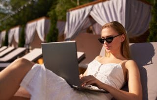 Putovanje i rad na daljinu