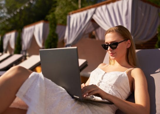 Putovanje i rad na daljinu