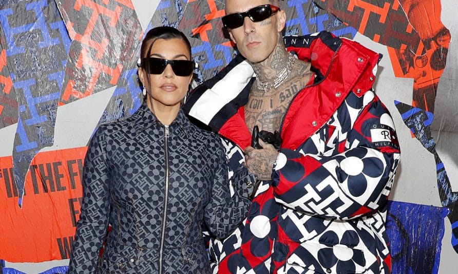 Kourtney Kardashian i Travis Barker otkrili pol deteta