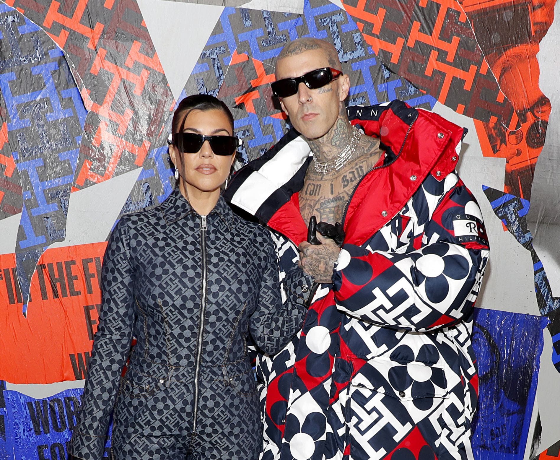 Kourtney Kardashian i Travis Barker otkrili pol deteta