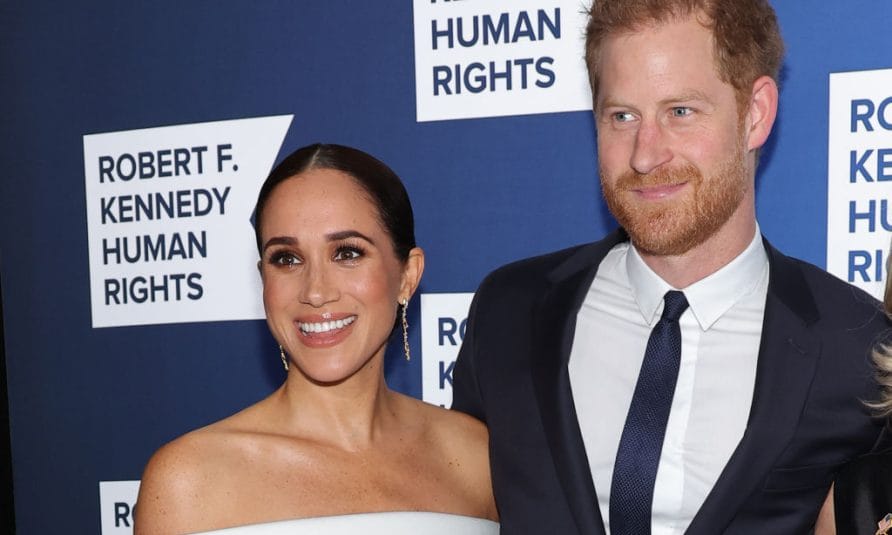 Meghan Markle i Harry