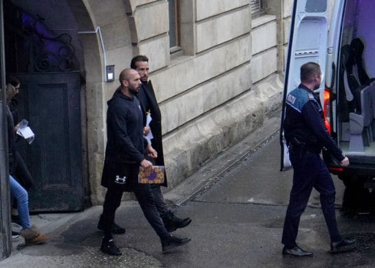 Andrew Tate optužen