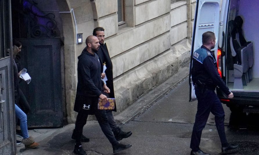 Andrew Tate optužen