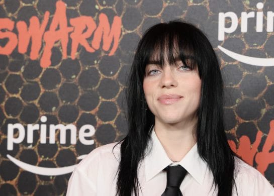 Billie Eilish pokazala svoje tetovaže