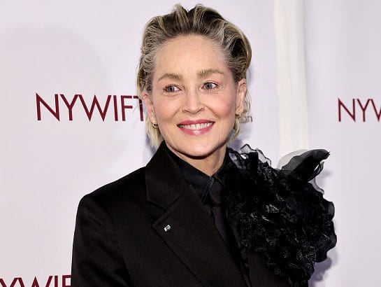 Sharon Stone