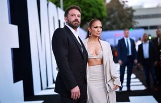 Jennifer Lopez i Ben Affleck