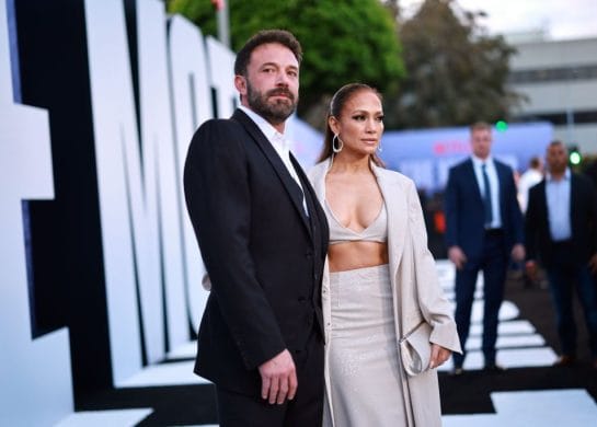 Jennifer Lopez i Ben Affleck