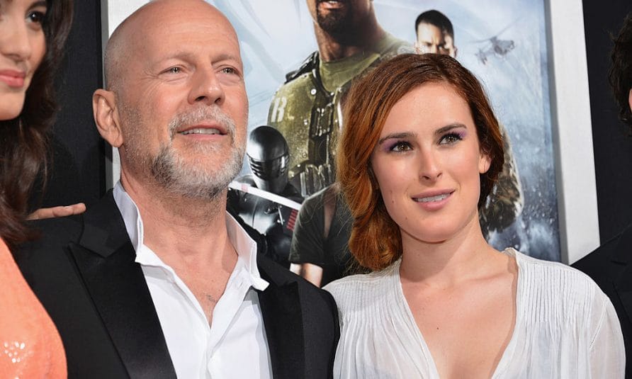 bruce i rumer Willis