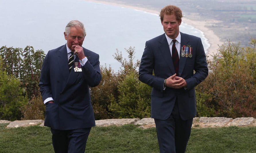 Rođendan kralja Charlesa