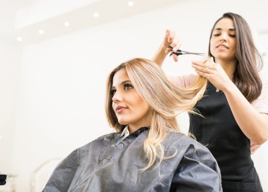 vreme između dva šišanja