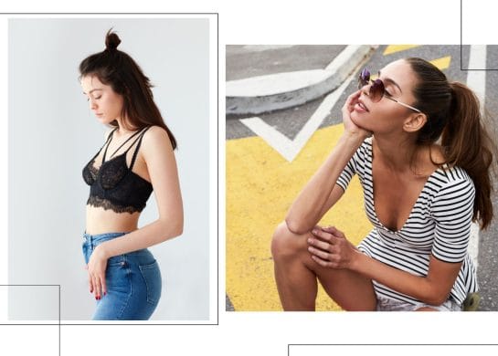 Savršene podignute frizure za leto