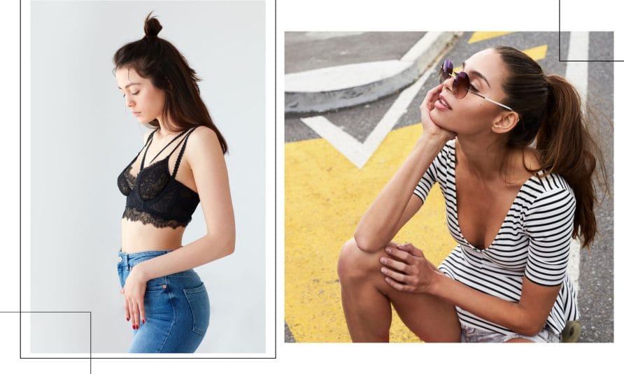 Savršene podignute frizure za leto