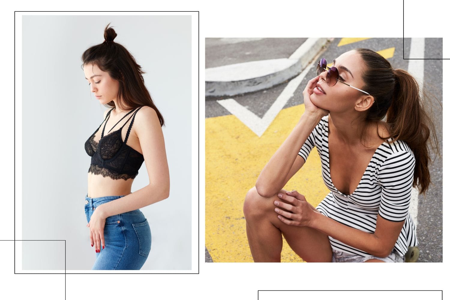 Savršene podignute frizure za leto