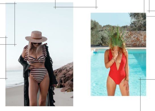 Najpopularniji modeli kupaćih kostima