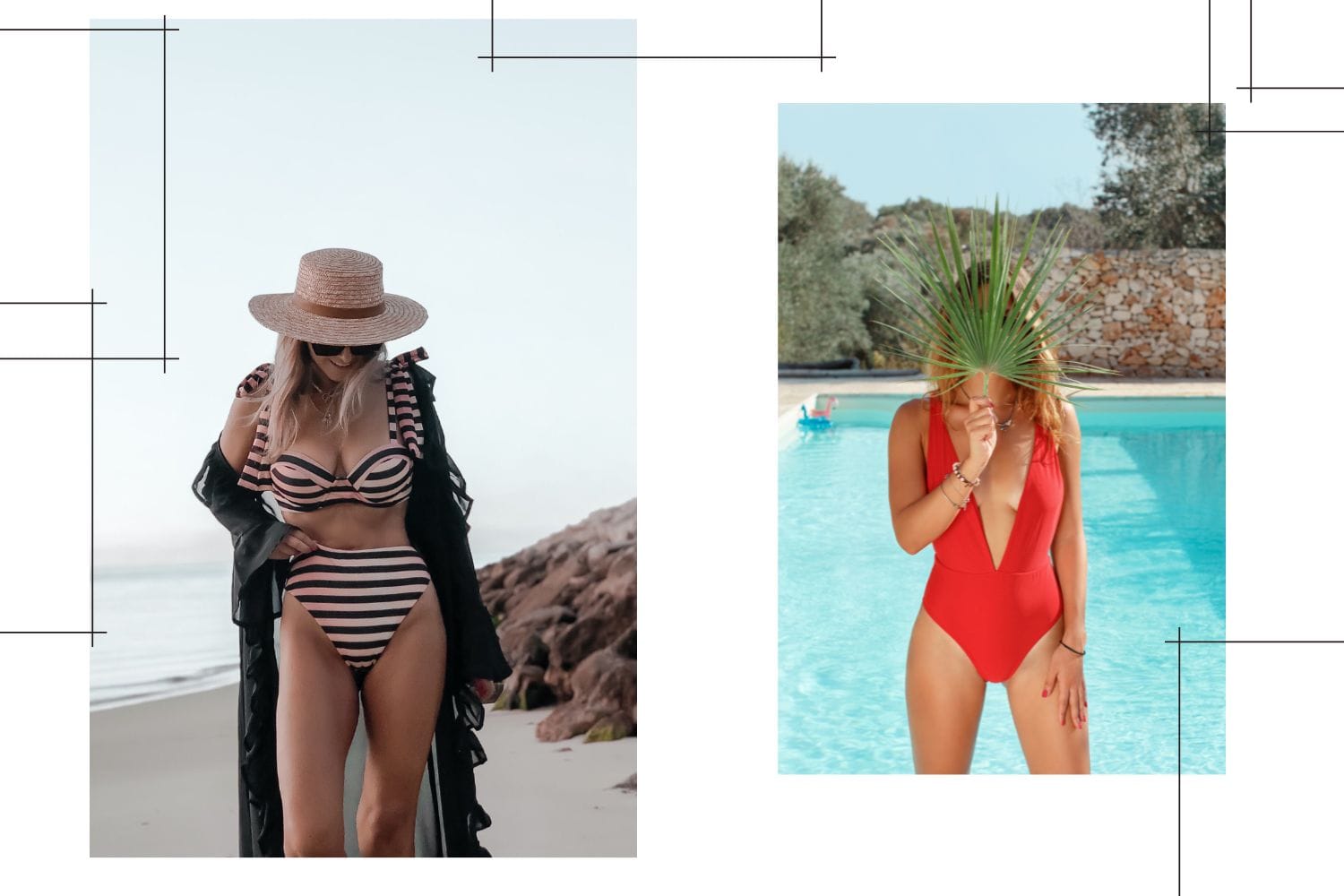 Najpopularniji modeli kupaćih kostima