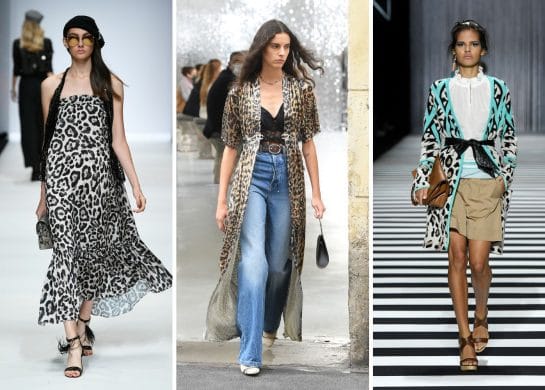 Animal print za leto