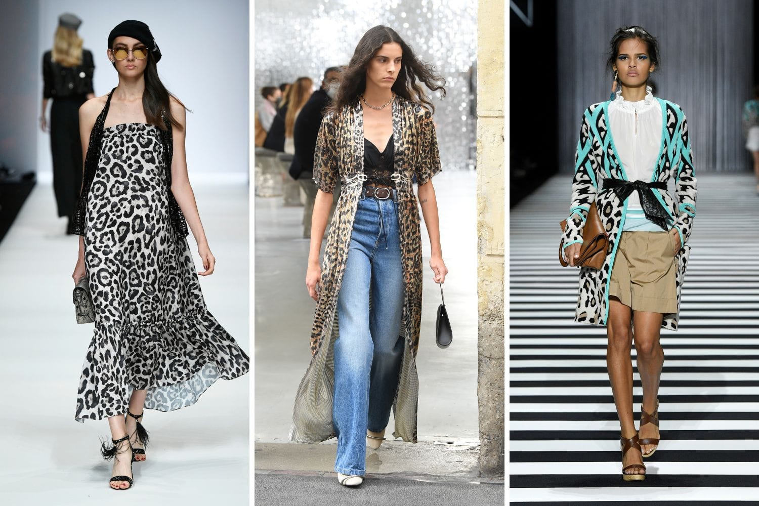 Animal print za leto