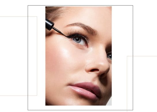 Transparentni ajlajner