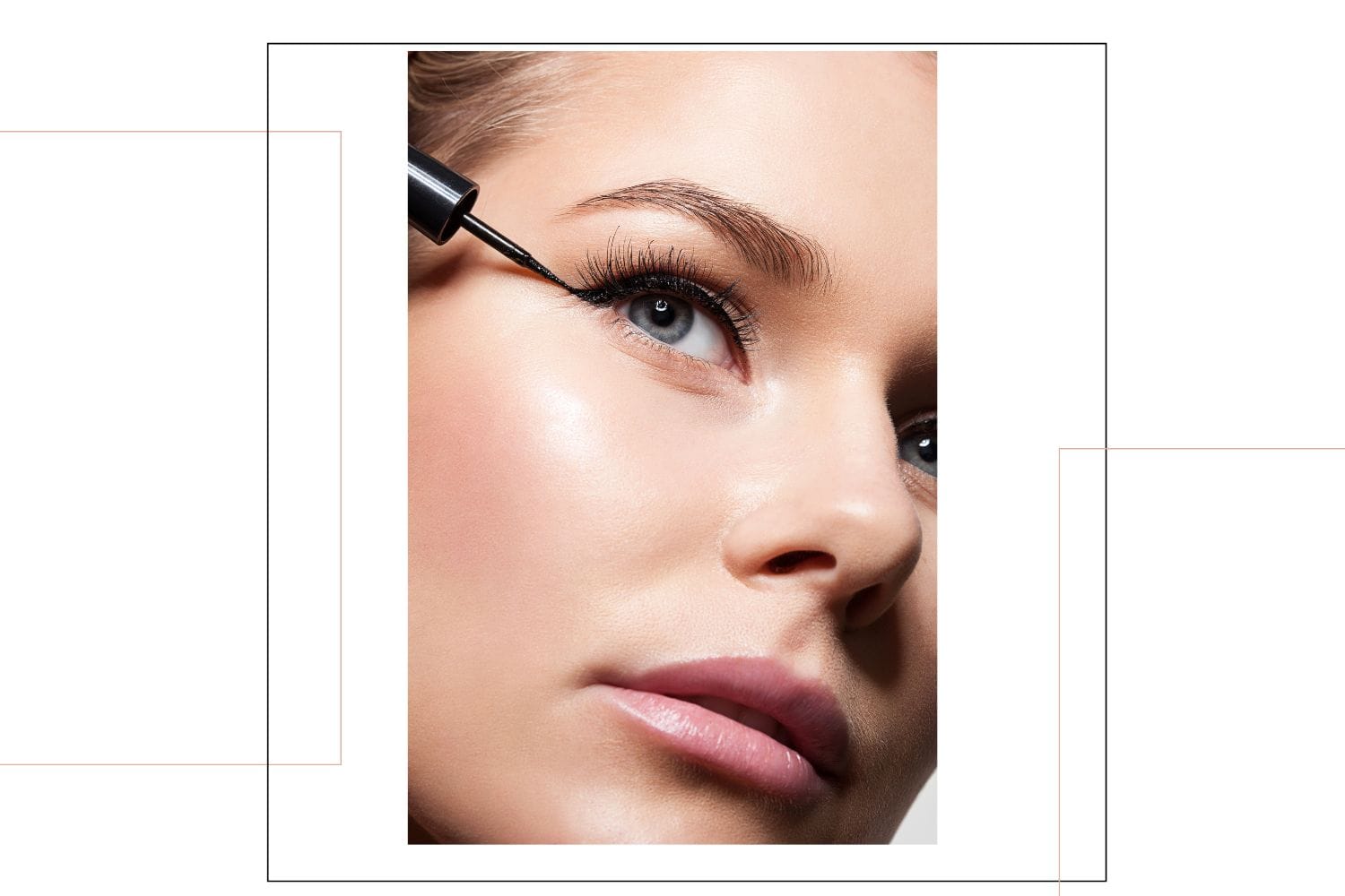 Transparentni ajlajner