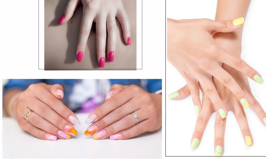 letnje manikir ideje