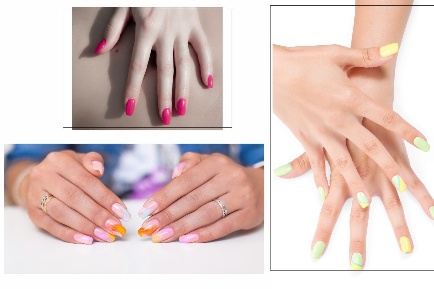 letnje manikir ideje