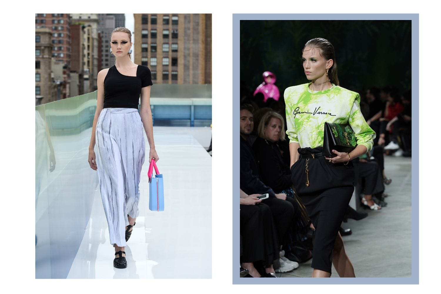 Modni trikovi za duže noge