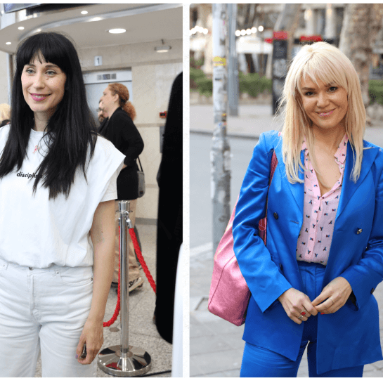 Šiške su pravi trend