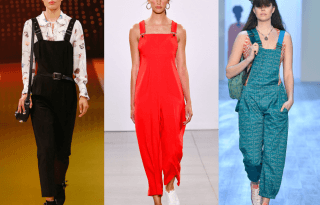 Kako nositi kombinezon