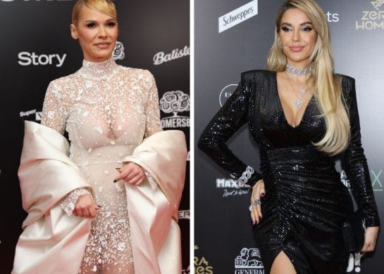 biljana tipsarevic, natasa bekvalac