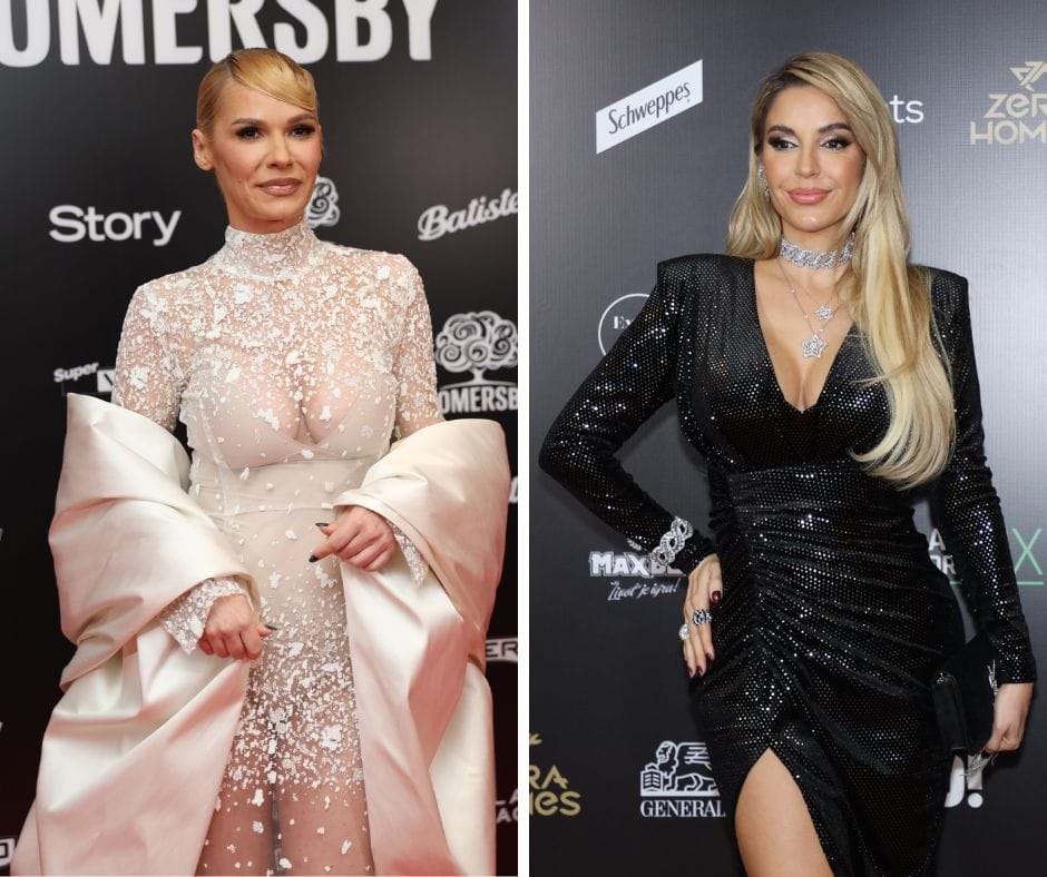 biljana tipsarevic, natasa bekvalac