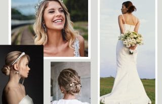 najelegantnije frizure za venčanja
