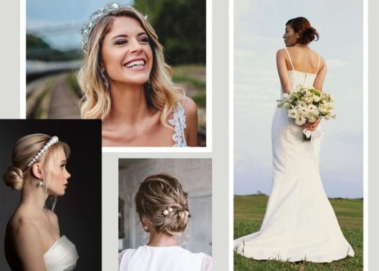 najelegantnije frizure za venčanja