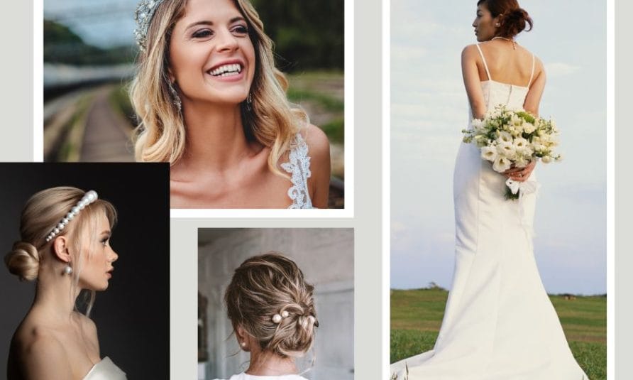 najelegantnije frizure za venčanja