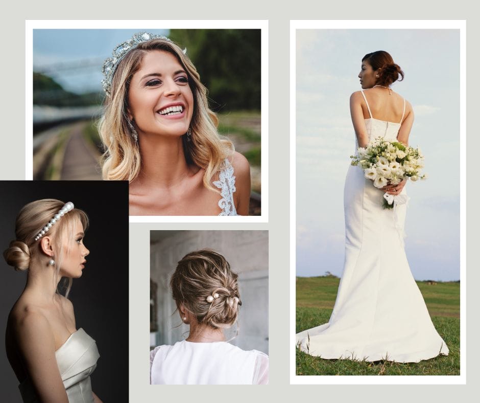 najelegantnije frizure za venčanja