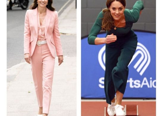 vitka figura Kate Middleton