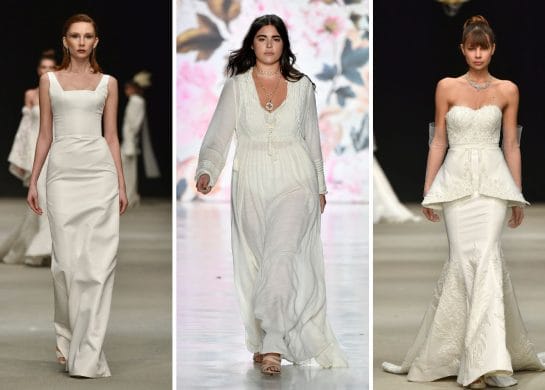 Venčanice prema tipu tela