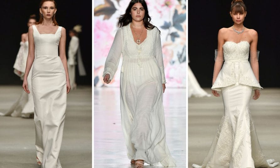 Venčanice prema tipu tela