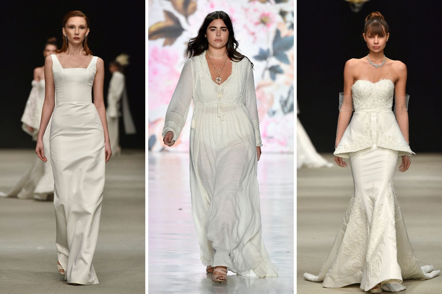 Venčanice prema tipu tela