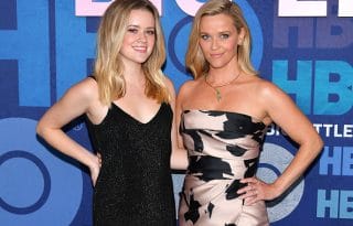 reese witherspoon i ćerka