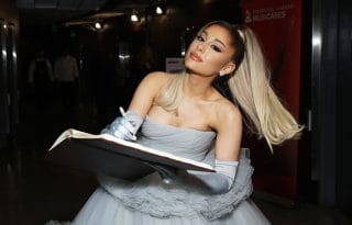 Ariana Grande