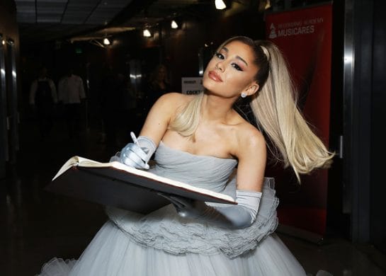 Ariana Grande
