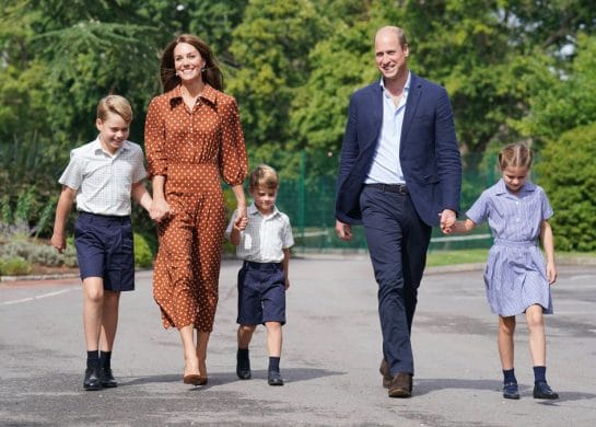 Kate Middleton pod pritiskom