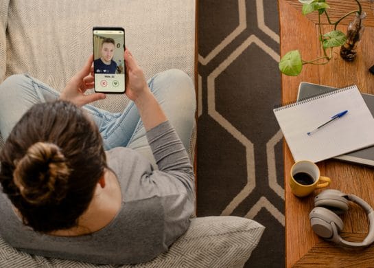 Saveti veštačke inteligencije za pronalaženja partnera