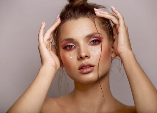 Šminka za smeđe oči