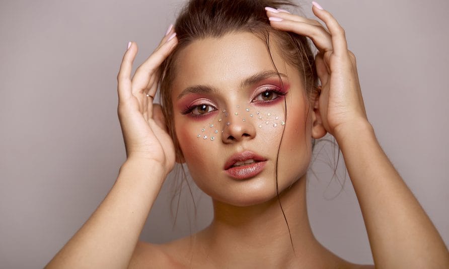 Šminka za smeđe oči