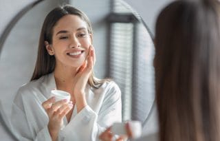 Rutina nege protiv umorne kože