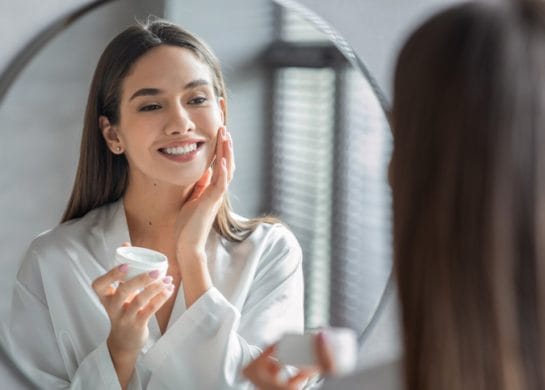 Rutina nege protiv umorne kože