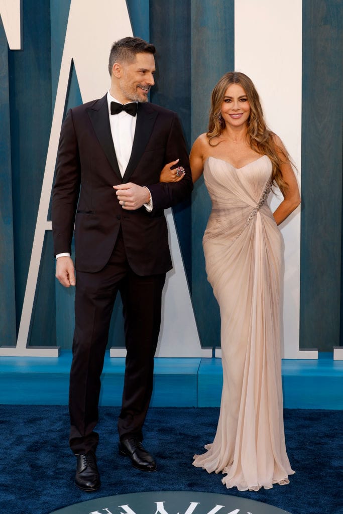 Bivši suprug Sofije Vergare