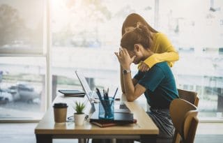 Anksioznost na poslu